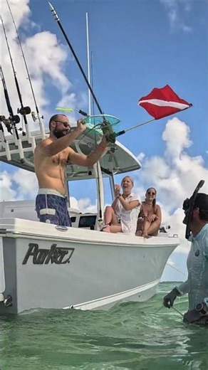 We don't build boats, we build memories! #parkerboats