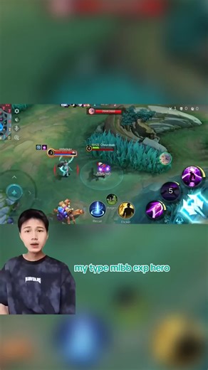 Understanding My Type MLBB Exp Hero