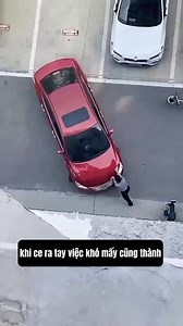 Nhiều ông cứ coi thường ce , việc dao xe cho mình tự đi cũng không yên tâm Nhìn đây việc đơn giản ce tôi làm vào chuồng mất có tí thời gian #hoclaixeoto #sulytinhhuong #kinhnghiemlaixe | Nam Vu