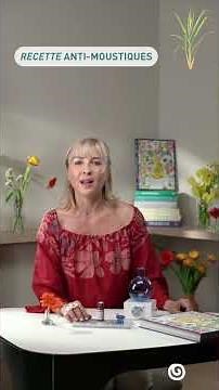 Aromathérapia : L’Huile Essentielle de Citronnelle de Java 🌾Piqûres, démangeaisons et maladies…#DIY