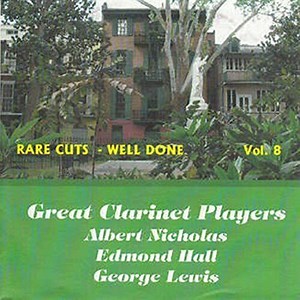 Various - Great Clarinet Players