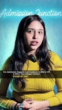 VIT Vellore vs SRM KTR 🔥 Which College is Actually Better in 2026?