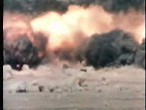 The F-16 Fighting Falcon In Action - Air Force Film Footage