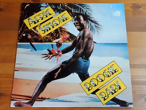 Afric Simone - Boogie Baby