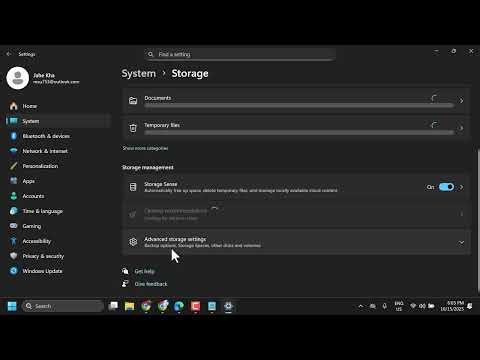 how to free up disk space windows 11