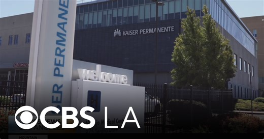 Employees discover hidden spy camera inside bathroom at Los Angeles Kaiser Permanente hospital