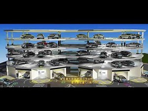 automated car parking system_tada auto parking