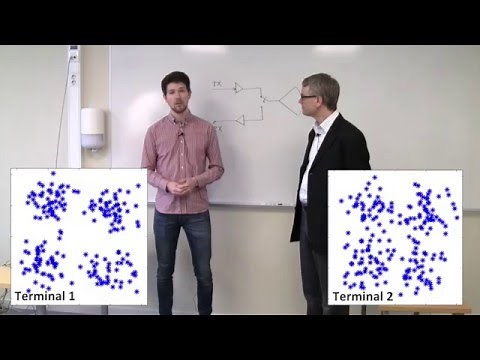 Acoustic Massive MIMO Testbed