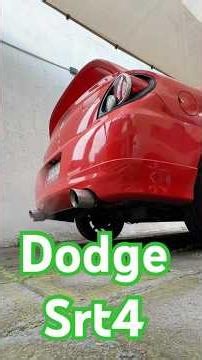 My 2005 Dodge Neon SRT4 HKS turbo timer and Prothane shifter bushings #srt4 #dodge #cars #sound