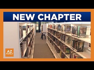 Mesa opens first new public library in 30 years