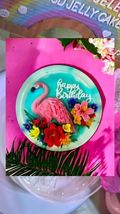 273K views · 4.8K reactions | Jelly Serye: Remake design gone wrong ba ito? Pero totoo, hindi mo talaga kayang gayahin kahit gawa mo pa dati #jellycake #art #cakesofinstagram #dessert #gelatina #gelatinart #flowers | Oh so Gelée-3DJelly Cake | Facebook