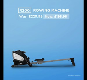 The R200 Rowing Machine is our elite performance home rower. Direct belt driven and magnetic resistance make for smooth and quiet rowing. It's packed with premium features which allows you to train like a pro. Buy one here : https://www.jllfitness.co.uk/r200-rowing-machine.html | JLL Fitness Ltd