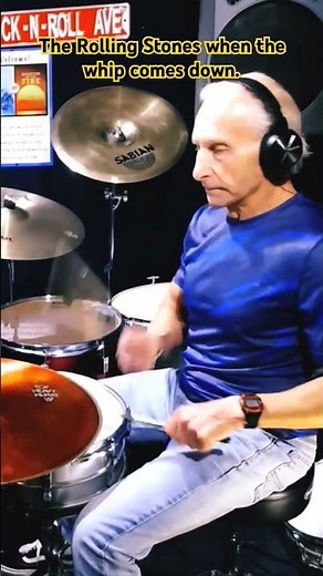 The Rolling Stones - when the whip comes down @DonnieRockAve #rollingstones #music #youtubeshorts