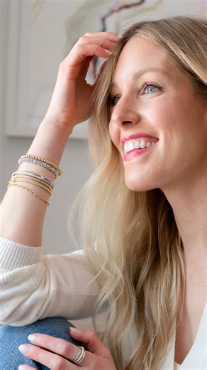 LAGOS | STACKING 101: How to build the perfect bracelet stack with @thenewyorkstylist. #MyLAGOSMyWay | Instagram