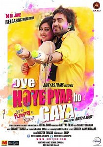 Oye Hoye Pyar Ho Gaya - Movie