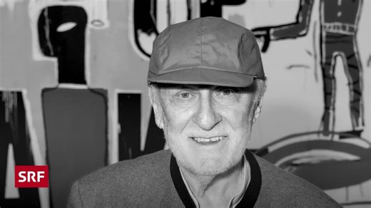 Schweizer Star-Galerist Bruno Bischofberger gestorben