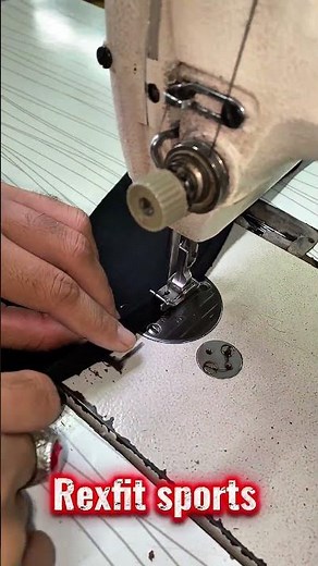 How to Make a Stitching Process | Step by Step | Rexfit Sports