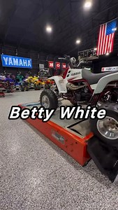 Day 365 of Betty White Yamaha Banshee | thebansheechannel