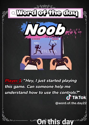 Understanding the Meaning of 'Noob' in Online Gaming Communities