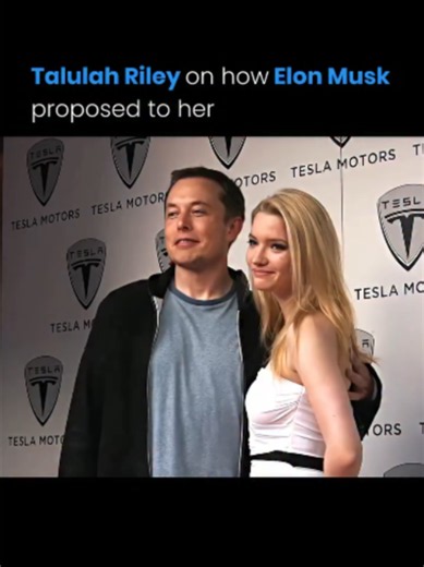 The Wild True Story of Elon Musk & Talulah Riley’s Double Marriage 🤯💔 They got married TWICE and divorced TWICE! 🛑🤯 You have to hear the crazy relationship story of Elon Musk and Talulah Riley! 🎬 Back in 2010, while Elon was risking everything to keep Tesla and SpaceX alive, he married British actress Talulah Riley! 💍 The intense pressure led them to divorce in 2012, but they rekindled things and REMARRIED in 2013! 📈 Even though they finalized a second divorce in 2016, Talulah has always 