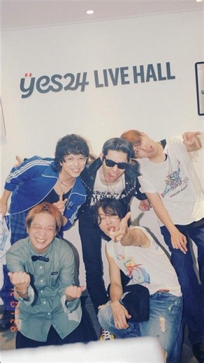 2026.07.12「go!go!vanillas Asia Tour 2026 in Seoul」