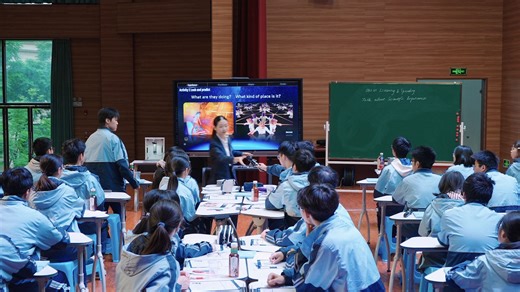 31谭婧【含课件教案】U1 Science and Scientists Talk about Scientific Experiences