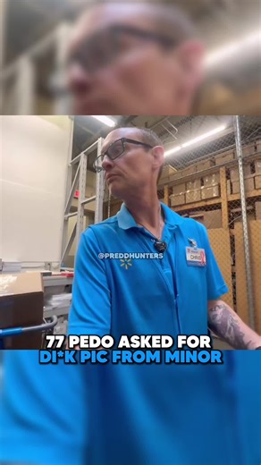 Pedo is 77yo💀#pred #predcatching #foryoupagе #predcought #catchingpred