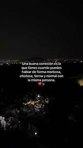 Una buena conexión en pareja: señales y ejemplos