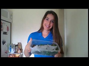 VEBA Nutrition - Simple Salad Recipe