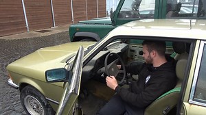 Trying To Restore A Barn Find Vintage BMW As Its Should Be