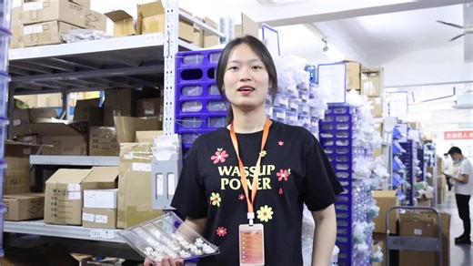 3 AA Battery Holder with 11.1V 3 Slot 18650 Cell Button Copper Contact Durable Case with Cover