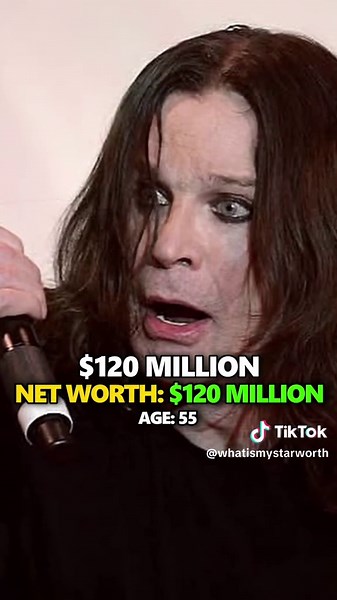 Ozzy Osbourne's Wealth and Success Explained
