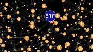 Bitcoin etf navigating crypto market for financial investment success. Demystifying bitcoin spot etf understanding potential of digital assets in financial market