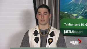 Importance of Tahltan people ‘at the heart’ of decisions made in their territory