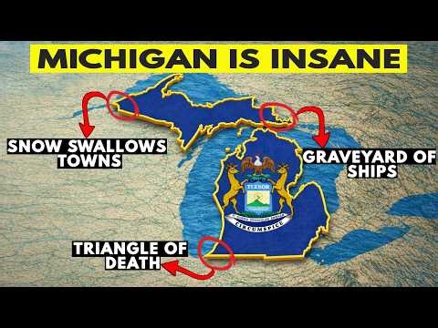 50 Unbelievable Michigan Facts That Are Completely True