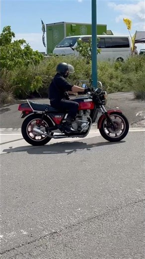 旧車‼️排気音❗️KZ1300❗️Z2❗️EXHAUST❗️#shorts