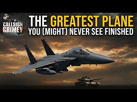 The Greatest Plane You (Might) Never See Finished: The DCS F-15E Experience