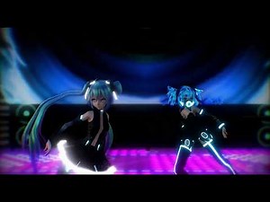 [MMD+Dl] umbrella REMIX*Shuffle dance*
