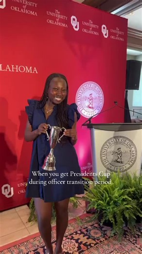 Tri Delta Wins 2026 President's Cup!