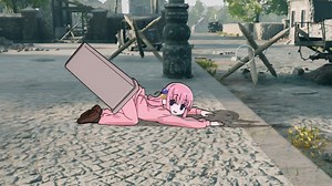 When you try to sneak up to the tank, but the tank is extremely alert. Credit: u/GFUELPOWER ________________________ #enlistedgame #tank #tanks #worldwar2 #ww2 #wwii #history #militaryhistory #panzer #tigertank #sherman #t34 #armoredvehicle #pcgame #pcgames #pcgamer #gaming #xbox #ps5 | Enlisted