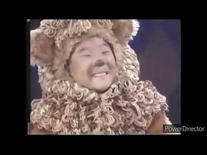 Courageous Kristen Performs her Circus Act to "A Pirate's Life" for Barney's Old and New Friends