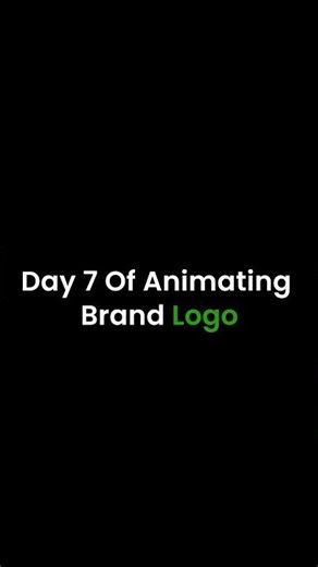 ZARA Logo Animation #logoanimation #logo #logointro