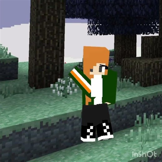 Did Alex find Herobrine? (This is #part1 ) #minecraft #dark #brine #alexbrine