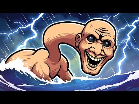 I SWAM TOO FAR IN THE OCEAN..