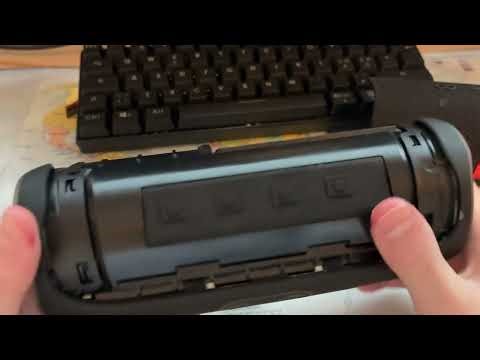 Tutorial on how to take the cover off of a JBL Flip 5 and put it back on!