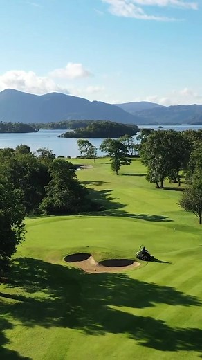 Next up on the Let's Play Thru - Ireland Tour is Killarney Golf Club, 4 time host of the Irish open. ☘️🇮🇪 #beautifulgolfcourses #golftour #fyp #golfireland #fypシ #golfcourse #golftok #golf #golfevents #killarney