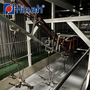 [Hot Item] E-Coating System E-Coating Line E-Coat Oven ED Coating Line with Pretreatment