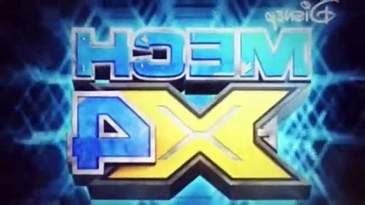 Mech-X4 S01E01 Lets Call It Mech-X4 (2016-11-11)