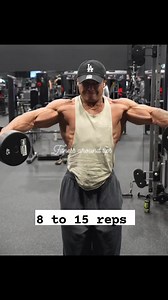 58K views · 1.8K reactions | Shoulder dumbbell flying workout video tips  | Fitness around tips | Facebook