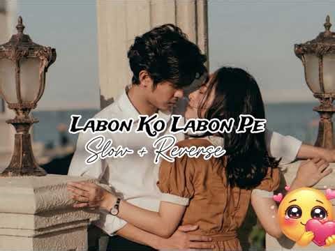 Labon Ko Labon Pe | Romantic Love Song 2026 | Heart Touching Hindi Song | By Bishnu Hindi song